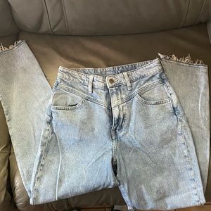 Mom jeans